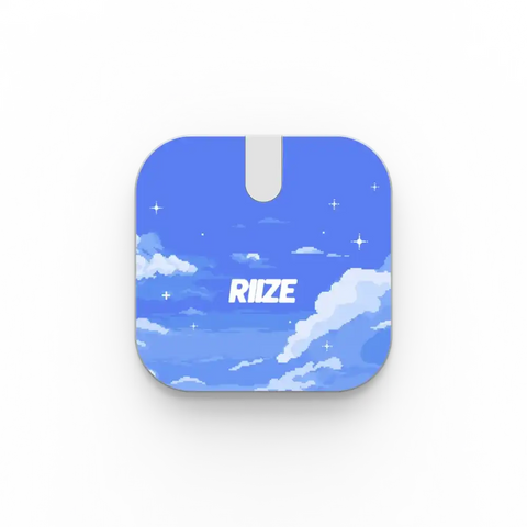 RIIZE First Memories PowerThru 2-in-1 Charging Stand