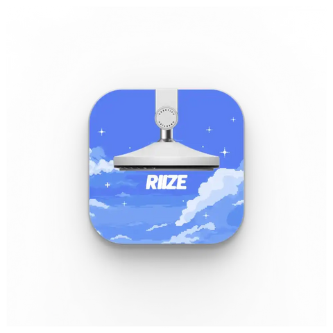 RIIZE First Memories PowerThru 2-in-1 Charging Stand