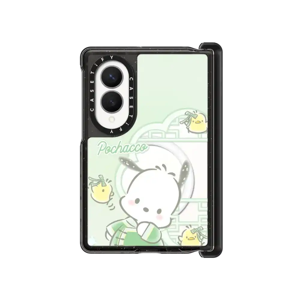 Pochacco's Fresh Moment Case
