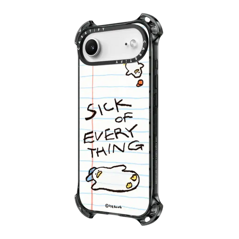 Doodles On A Notebook