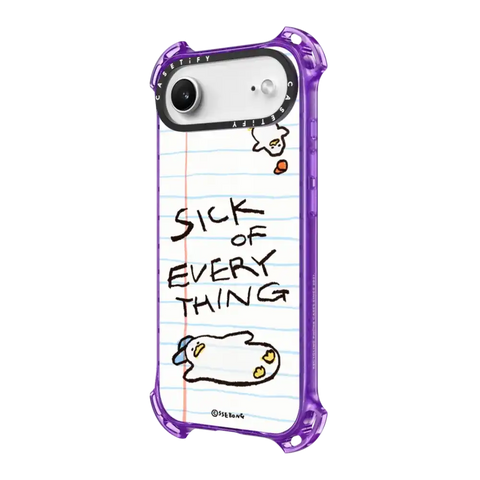 Doodles On A Notebook