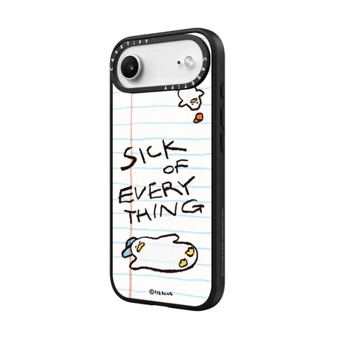 Doodles On A Notebook