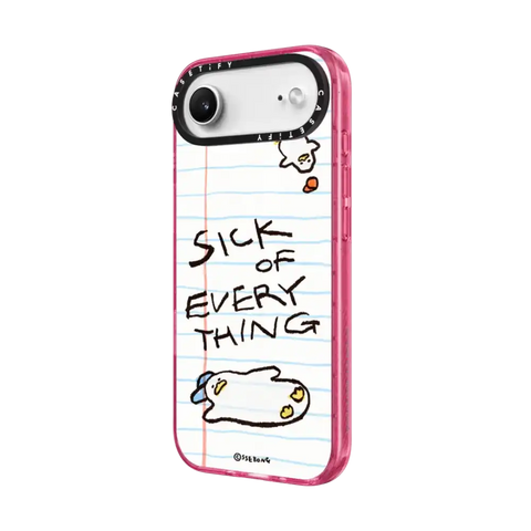 Doodles On A Notebook