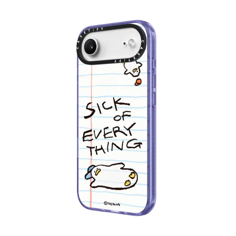 Doodles On A Notebook