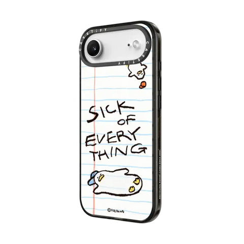 Doodles On A Notebook