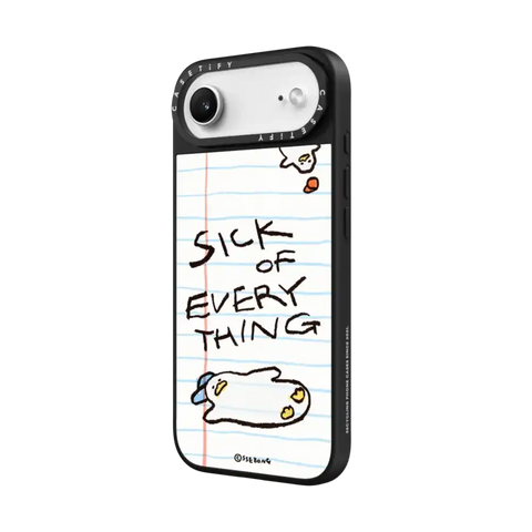 Doodles On A Notebook