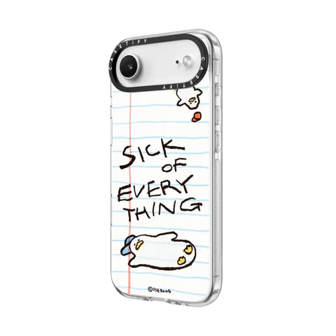 Doodles On A Notebook