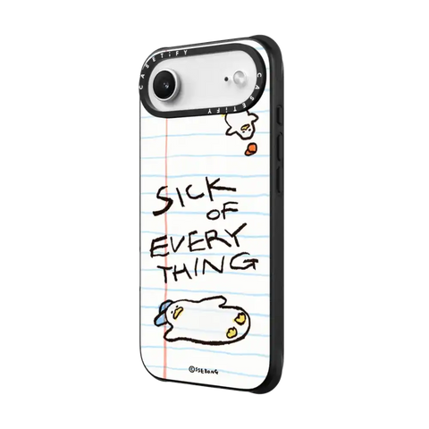 Doodles On A Notebook