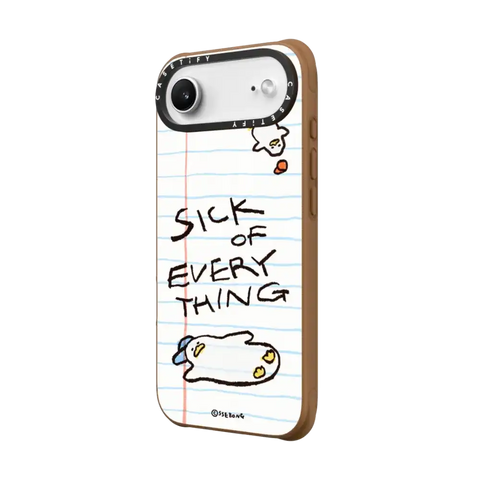 Doodles On A Notebook