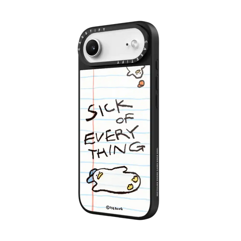 Doodles On A Notebook