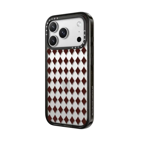 Brown Checks
