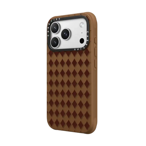 Brown Checks