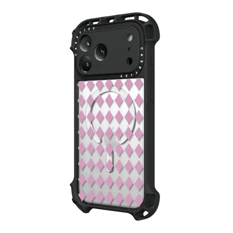 Pink Checks