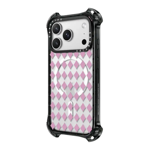 Pink Checks