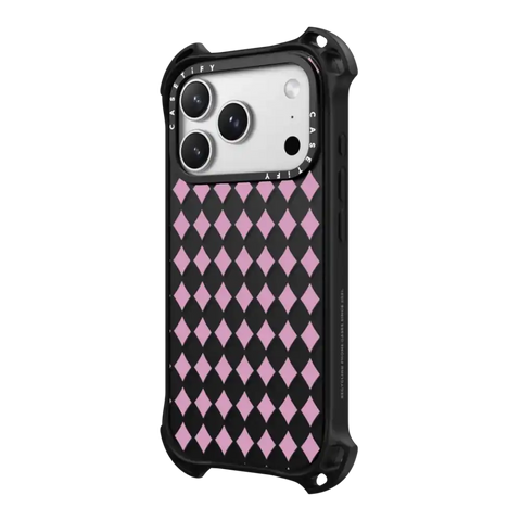 Pink Checks