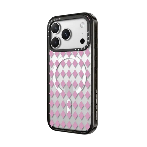 Pink Checks