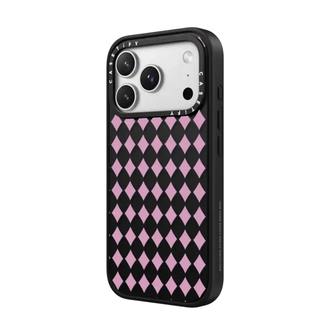 Pink Checks