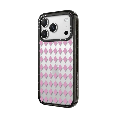 Pink Checks