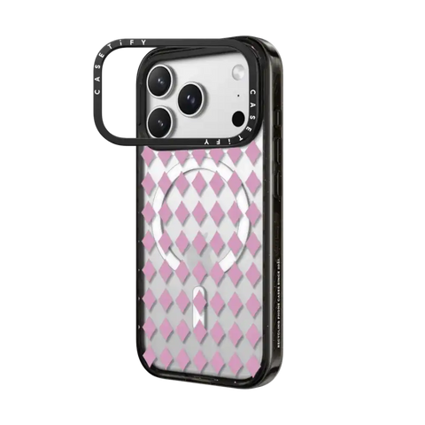 Pink Checks
