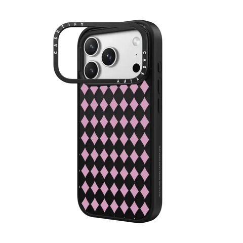 Pink Checks
