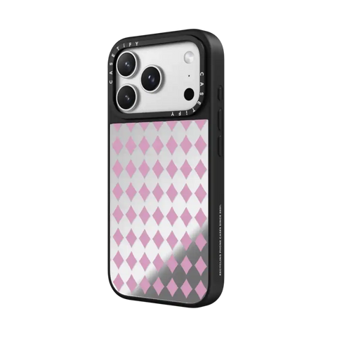 Pink Checks