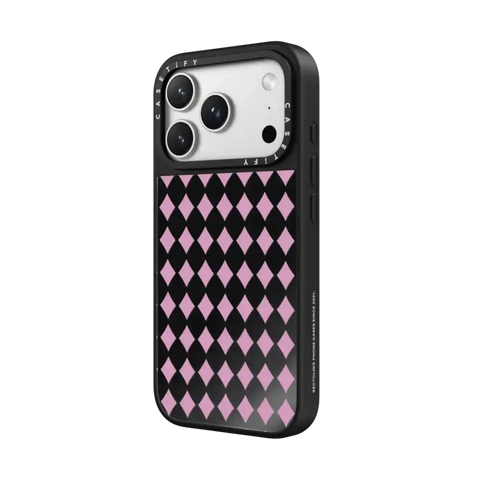 Pink Checks