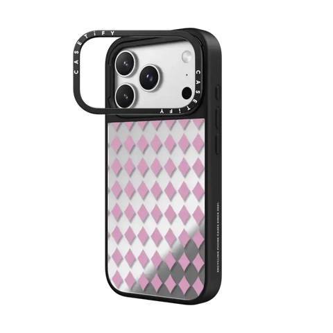 Pink Checks