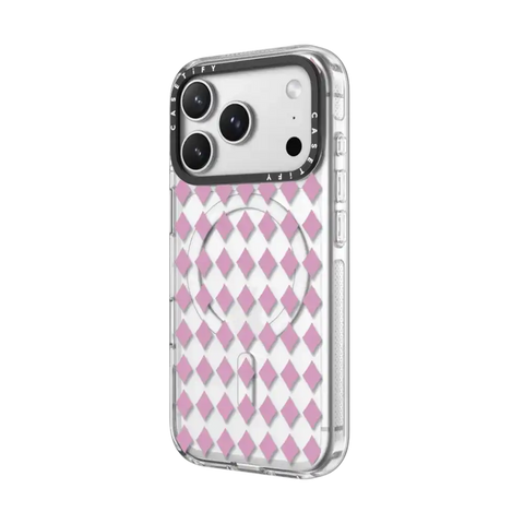 Pink Checks