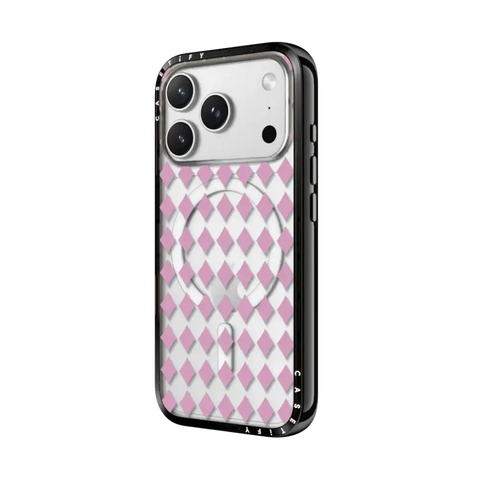 Pink Checks