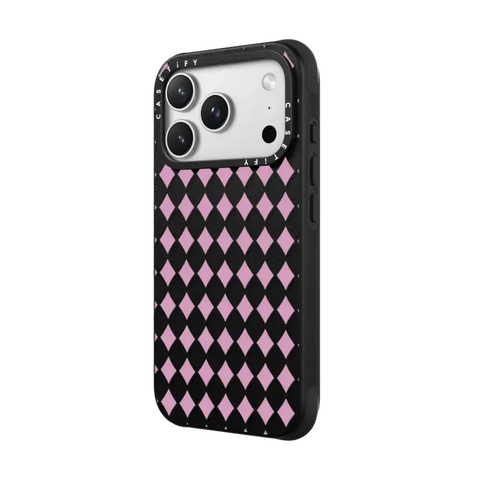 Pink Checks