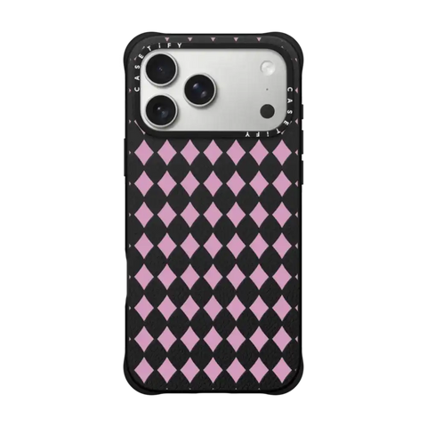 Pink Checks