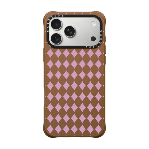 Pink Checks