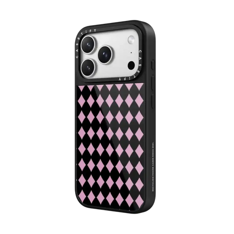 Pink Checks