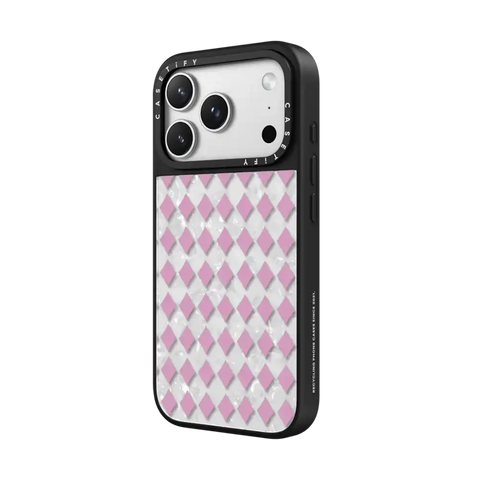 Pink Checks
