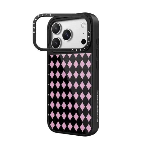 Pink Checks
