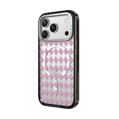 Pink Checks