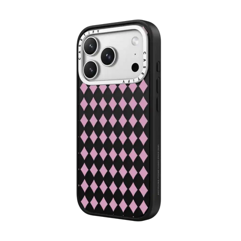 Pink Checks
