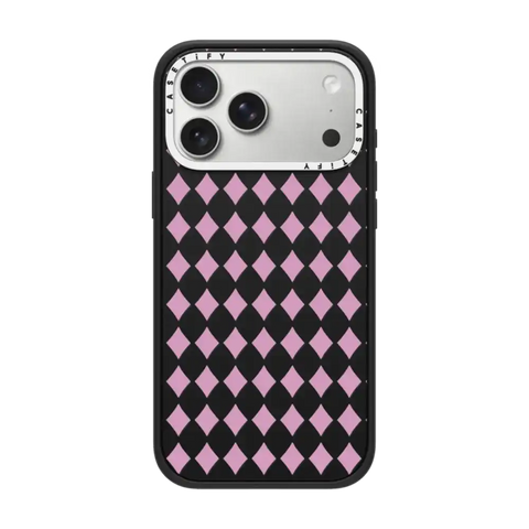 Pink Checks