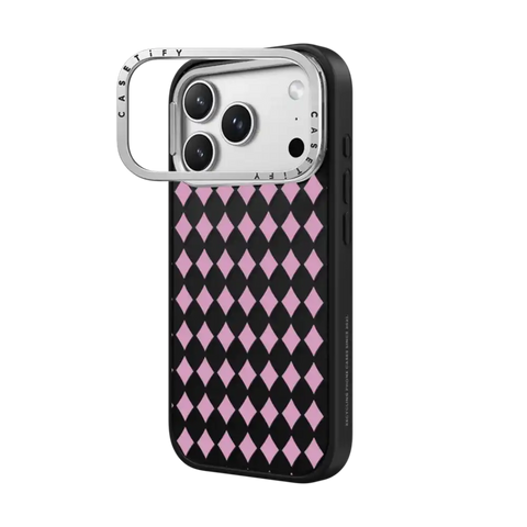 Pink Checks