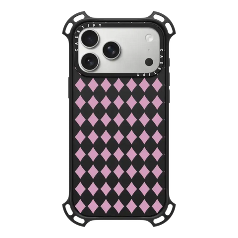 Pink Checks