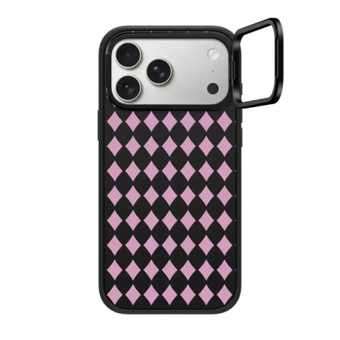 Pink Checks