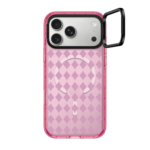 Pink Checks