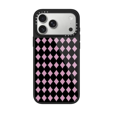 Pink Checks
