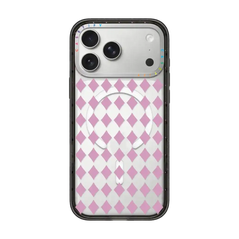 Pink Checks