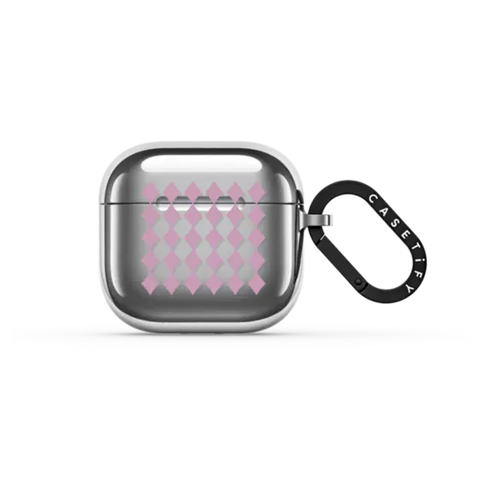 Pink Checks