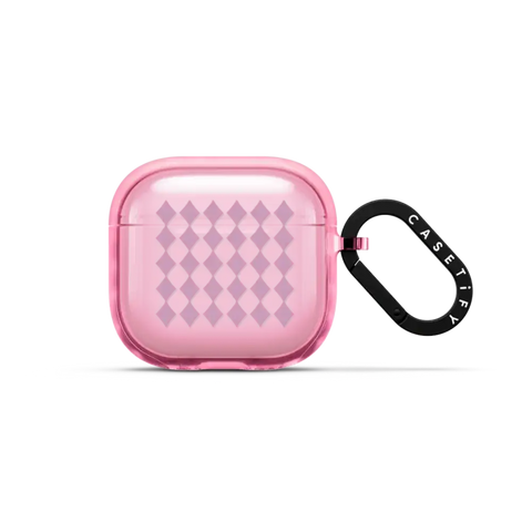 Pink Checks