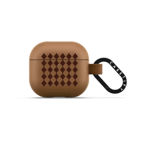 Brown Checks