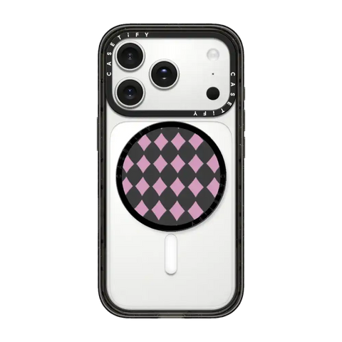 Pink Checks
