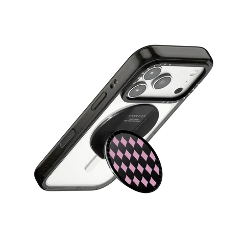 Pink Checks