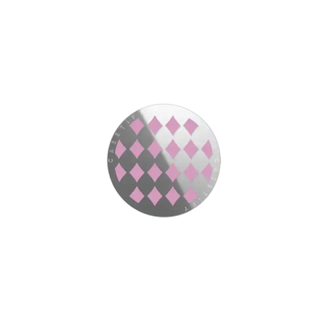 Pink Checks